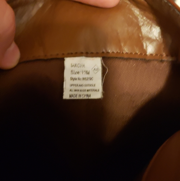 Tall Riding Boots - Picture 3 of 3